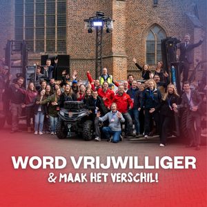 Ga jij het verschil maken? 🎉 Zonder vrijwilligers is het organiseren van het Vrijheidsevent in Wageningen, Stad der Bevrijding, niet mogelijk! Help jij mee met de producties voorafgaand en op 4 én 5 mei? Samen maken we er een onvergetelijke editie van. Je kunt helpen bij de catering, sitecrew (op- en afbouw), hosting, communicatie en nog veel meer. Iedere helpende hand telt! 🤝 Klinkt dit als iets voor jou? 👉 Meld je aan via de link in de bio en maak het verschil! 💙🤍❤️
Op 13 april is er een vrijwilligersbijeenkomst waar we elkaar leren kennen en alle taken bespreken. Tot dan! 🕊️🙌 #MaakHetVerschil
