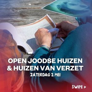 Open Joodse Huizen & Huizen van Verzet vindt plaats op zaterdag 2 mei in Wageningen 🏡❤️ Op vier locaties hoor je waargebeurde verhalen, verteld op de plekken waar ze zich hebben afgespeeld:
📍 Ericalaan 6 om 14.00 uur: het verhaal van de Joodse familie Van der Woude
📍 Hoek Hesselink van Suchtelenweg / Westbergweg om 14.00 uur: over dokter Jan Boes en zijn rol in het verzet
📍 Boeslaan 14 om 15.30 uur: het verhaal van hoogleraar Simon Olivier
📍 Arboretum, Koetshuis, Generaal Foulkesweg 94A om 15.30 uur: over Ko de Nooy en zijn dochter Rie
Nieuw dit jaar: vanaf het Ericaplein start elk uur (13.00, 14.00, 15.00 en 16.00 uur) een rondwandeling door de wijk Sahara.
Onder begeleiding van een gids loop je langs historische plekken en hoor je verhalen over onderduik, verzet, dwangarbeid en het bombardement op 17 september 1944.🚶♂️
Ben jij erbij?
🎟️ Deelname is gratis en bijeenkomsten duren ca. 45 minuten
📌 Reserveren is niet mogelijk, kom daarom op tijd
#MaakHetVerschil