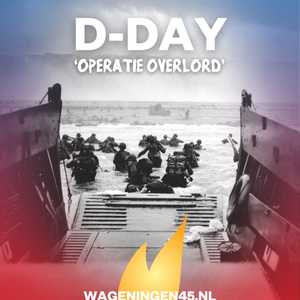 ‘Operatie Overlord’ begon in de nacht van 5 op 6 juni 1944 en markeert het begin van de bevrijding van West-Europa en Nederland🕊 De codenaam ‘operatie overlord’ stond voor de grootscheepse landing door de westerse geallieerden op de Normandische kust tijdens de Tweede Wereldoorlog. Op deze foto zie je de Verschilmakers van toen, Amerikaanse soldaten van de USS Samuel Chase die de landingsboot op Omaha Beach verlaten. De eerste dag van deze vrijheidsoperatie, 6 juni, staat bekend als D-day. Sta jij vandaag stil bij onze bevrijders? #MaakHetVerschil

©Chief Photographer's Mate (CPHOM) Robert F. Sargent, U.S. Coast Guard