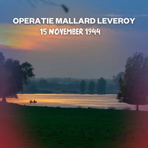 Operatie Mallard Leveroy
Sinds eind september 1944 lag Leveroy (Limburg) binnen het bereik van het geallieerde geschut. Het kanaal Wessem-Nederweert was ook de frontlijn en die bleef bijna twee maanden ongewijzigd. De Duitsers maakten het dorp onveilig. Zo pakten ze tijdens een kerkrazzia van zondag 8 oktober 18 mannen en jongens op die naar Duitsland werden gedeporteerd.
Op 14 november openden de Britten de langverwachte aanval met zware artilleriebeschietingen vanaf het kanaal: gedurende anderhalf uur werden zo’n 1.500 granaten per minuut afgevuurd. De oversteek van het kanaal was een onderdeel van de operatie Mallard, die de Duitsers uit de westelijke Maasoever in Noord- en Midden-Limburg moest verdrijven.
#MaakHetVerschil #VuurVerbindt