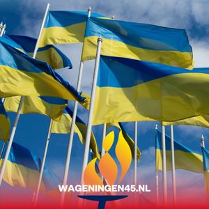 Vier jaar hartverscheurende oorlog in Oekraïne, een harde realiteit die nog steeds voortduurt. 🇺🇦 Vanuit Wageningen, Stad der Bevrijding, vragen we blijvende aandacht voor vrijheid, vrede en veiligheid. Niet alleen op 4 en 5 mei, maar elke dag dat die waarden onder druk staan.
In Oekraïne wordt niet alleen gestreden voor eigen grond en toekomst, maar ook voor de waarden die wij in West-Europa delen: democratie, rechtsstaat en een vrije, veilige samenleving. En blijvende steun vraagt om blijvende aandacht en betrokkenheid van ons allemaal! 💛💙#MaakHetVerschil