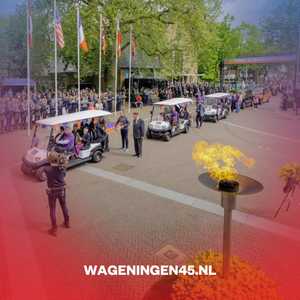 Nationale Veteranendag 
Een ode aan alle verschilmakers die zich dag in, dag uit inzetten voor vrijheid! Dankzij deze helden leven we al bijna 80 jaar in vrede en veiligheid in Nederland! #MaakHetVerschil