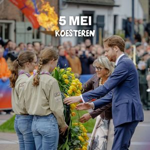 Op 5 mei koesteren we onze vrijheid, met bijvoorbeeld:
🕊️ De Nationale Herdenking Capitulaties 1945: de bevrijding van Nederland wordt herdacht
🌷 Vrijheidsdefilé: een eerbetoon aan internationale militaire samenwerking
🎶 Bevrijdingsfestival Gelderland: podia door de stad met o.a. The Indien, De Nachtwacht & Jungle by Night
🤸 Vrijland Kidsplein: schmink, bellenblaas en kleur je vrij
🫶 Meet & Greet: ontmoet de veteranen
Hoe koester jij de vrijheid vanuit Wageningen, Stad der Bevrijding? #MaakHetVerschil