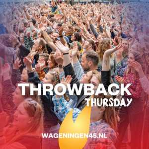 Throwback Thursday
We blikken terug op een onvergetelijk Bevrijdingsfestival Gelderland, waar met 15 podia door de hele stad de vrijheid is gekoesterd.🔥 Wat was jouw favoriete moment van 5 mei? Laat het ons weten! #MaakHetVerschil