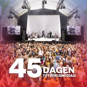 Nog 45 dagen tot Bevrijdingsdag 2026! 🕊️🎶 Op 5 mei 1945 begonnen in Wageningen de onderhandelingen voor de Duitse overgave. Nu, 81 jaar later, koesteren we onze vrijheid vanuit Wageningen, Stad der Bevrijding, met o.a. de Nationale Herdenking Capitulaties 1945, gevolgd door het Vrijheidsdefilé en het Bevrijdingsfestival Gelderland. Met wie bezoek jij het programma? Laat het weten in de comments! 🤘🕊️ #MaakHetVerschil